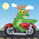 Murloc riding a motorcycle — 2026-10-11 11:04 UTC