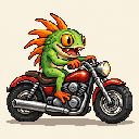 Murloc riding a motorcycle — 2026-10-11 12:01 UTC