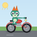 Murloc riding a motorcycle — 2026-10-11 12:07 UTC