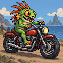 Murloc riding a motorcycle — 2026-10-11 12:57 UTC