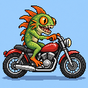 Murloc riding a motorcycle — 2026-10-11 12:57 UTC