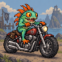 Murloc riding a motorcycle — 2026-10-11 12:58 UTC