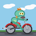Murloc riding a motorcycle — 2026-10-11 13:00 UTC