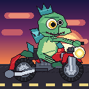 Murloc riding a motorcycle — 2026-10-11 14:03 UTC