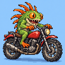 Murloc riding a motorcycle — 2026-10-11 15:03 UTC