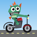 Murloc riding a motorcycle — 2026-10-11 15:03 UTC