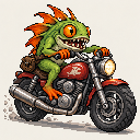 Murloc riding a motorcycle — 2026-10-11 16:00 UTC