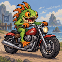 Murloc riding a motorcycle — 2026-10-11 16:00 UTC