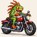 Murloc riding a motorcycle — 2026-10-03 21:03 UTC
