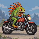 Murloc riding a motorcycle — 2026-10-11 16:59 UTC