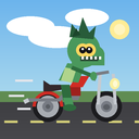 Murloc riding a motorcycle — 2026-10-11 17:00 UTC