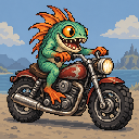 Murloc riding a motorcycle — 2026-10-11 18:04 UTC
