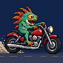Murloc riding a motorcycle — 2026-10-11 18:04 UTC