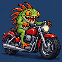 Murloc riding a motorcycle — 2026-10-11 18:59 UTC