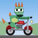 Murloc riding a motorcycle — 2026-10-03 21:03 UTC
