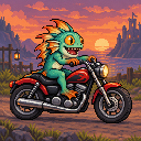 Murloc riding a motorcycle — 2026-10-11 19:01 UTC