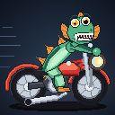 Murloc riding a motorcycle — 2026-10-11 19:02 UTC