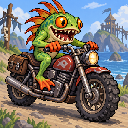 Murloc riding a motorcycle — 2026-10-11 20:01 UTC