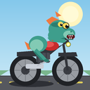 Murloc riding a motorcycle — 2026-10-11 20:03 UTC