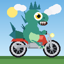 Murloc riding a motorcycle — 2026-10-11 21:03 UTC