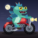Murloc riding a motorcycle — 2026-10-11 21:04 UTC