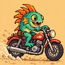 Murloc riding a motorcycle — 2026-10-11 22:00 UTC
