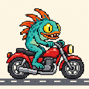 Murloc riding a motorcycle — 2026-10-11 22:01 UTC