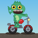 Murloc riding a motorcycle — 2026-10-11 22:02 UTC