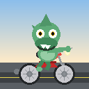 Murloc riding a motorcycle — 2026-10-11 23:03 UTC