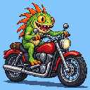 Murloc riding a motorcycle — 2026-10-11 23:03 UTC
