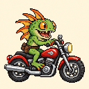 Murloc riding a motorcycle — 2026-10-11 23:03 UTC