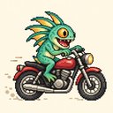 Murloc riding a motorcycle — 2026-10-11 23:58 UTC