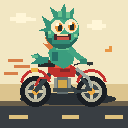 Murloc riding a motorcycle — 2026-10-11 23:59 UTC
