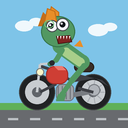Murloc riding a motorcycle — 2026-10-12 00:01 UTC