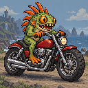 Murloc riding a motorcycle — 2026-10-12 01:03 UTC