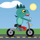Murloc riding a motorcycle — 2026-10-12 01:05 UTC