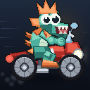Murloc riding a motorcycle — 2026-10-12 01:08 UTC