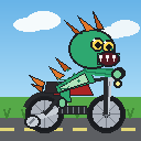 Murloc riding a motorcycle — 2026-10-12 02:08 UTC