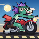 Murloc riding a motorcycle — 2026-10-12 02:09 UTC