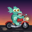 Murloc riding a motorcycle — 2026-10-03 02:07 UTC