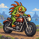 Murloc riding a motorcycle — 2026-10-03 22:03 UTC