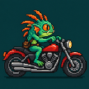 Murloc riding a motorcycle — 2026-10-12 03:01 UTC