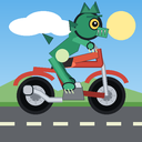 Murloc riding a motorcycle — 2026-10-12 03:01 UTC