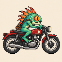Murloc riding a motorcycle — 2026-10-03 22:03 UTC