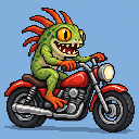 Murloc riding a motorcycle — 2026-10-12 05:02 UTC