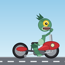 Murloc riding a motorcycle — 2026-10-12 05:04 UTC