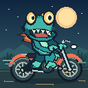 Murloc riding a motorcycle — 2026-10-12 05:58 UTC