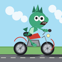 Murloc riding a motorcycle — 2026-10-12 05:58 UTC