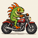 Murloc riding a motorcycle — 2026-10-12 07:00 UTC