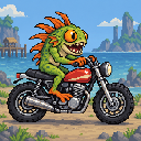 Murloc riding a motorcycle — 2026-10-12 07:00 UTC
